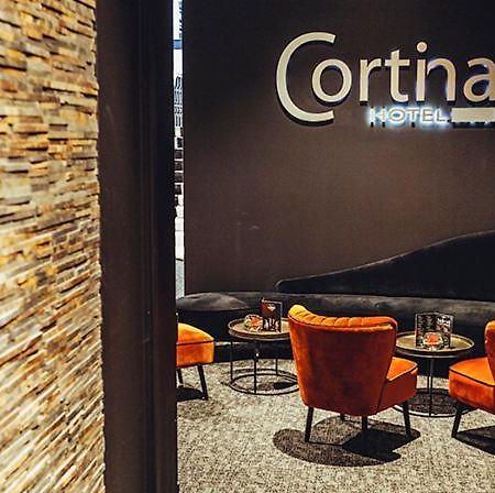 Hotel Cortina Wevelgem Dış mekan fotoğraf