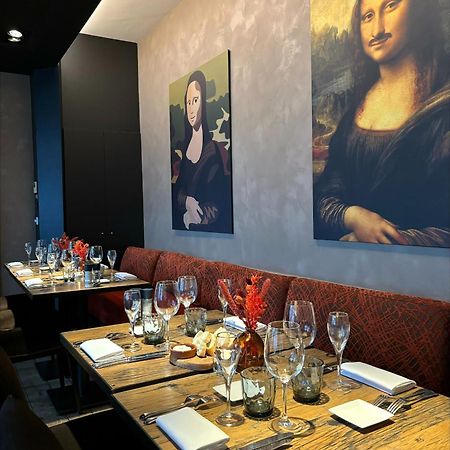 Hotel Cortina Wevelgem Dış mekan fotoğraf