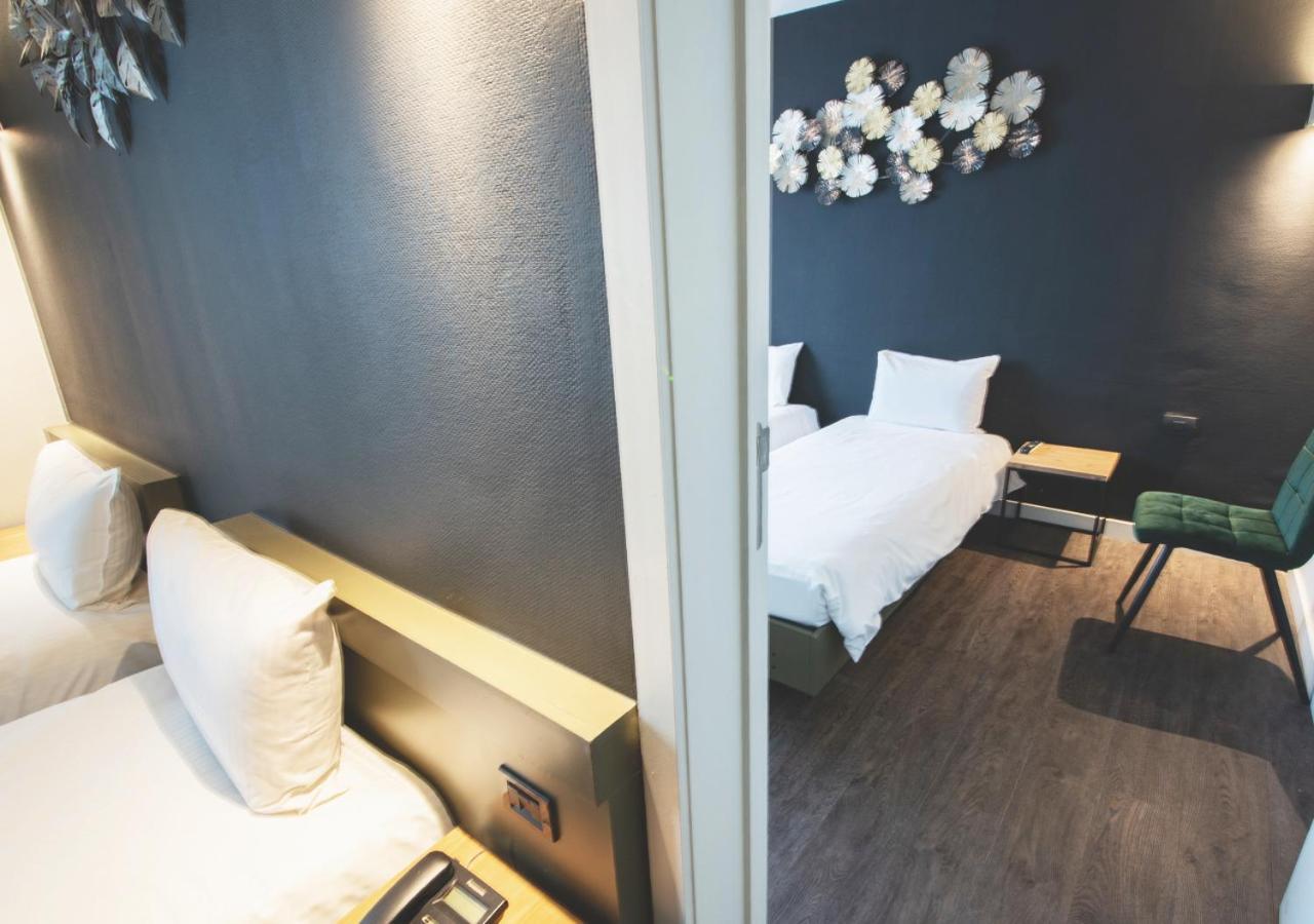 Hotel Cortina Wevelgem Dış mekan fotoğraf