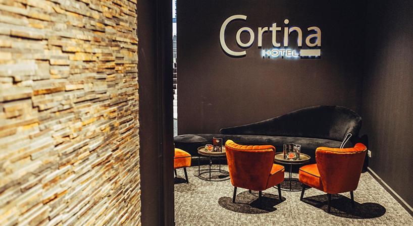 Hotel Cortina Wevelgem Dış mekan fotoğraf