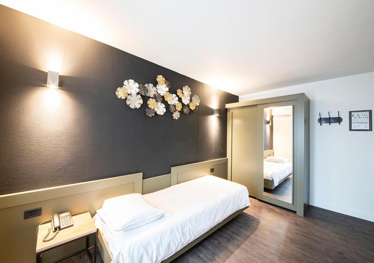 Hotel Cortina Wevelgem Dış mekan fotoğraf