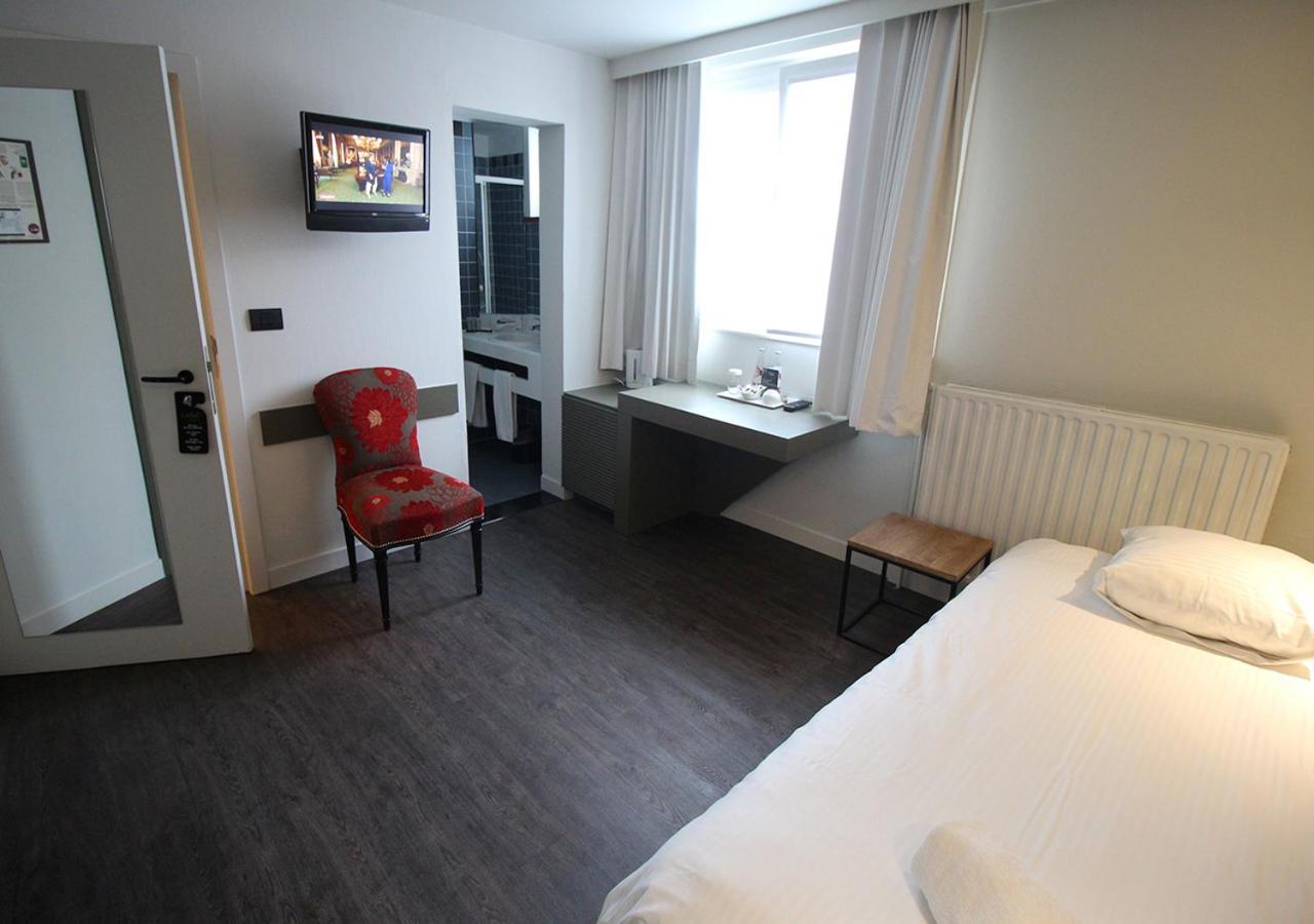 Hotel Cortina Wevelgem Dış mekan fotoğraf
