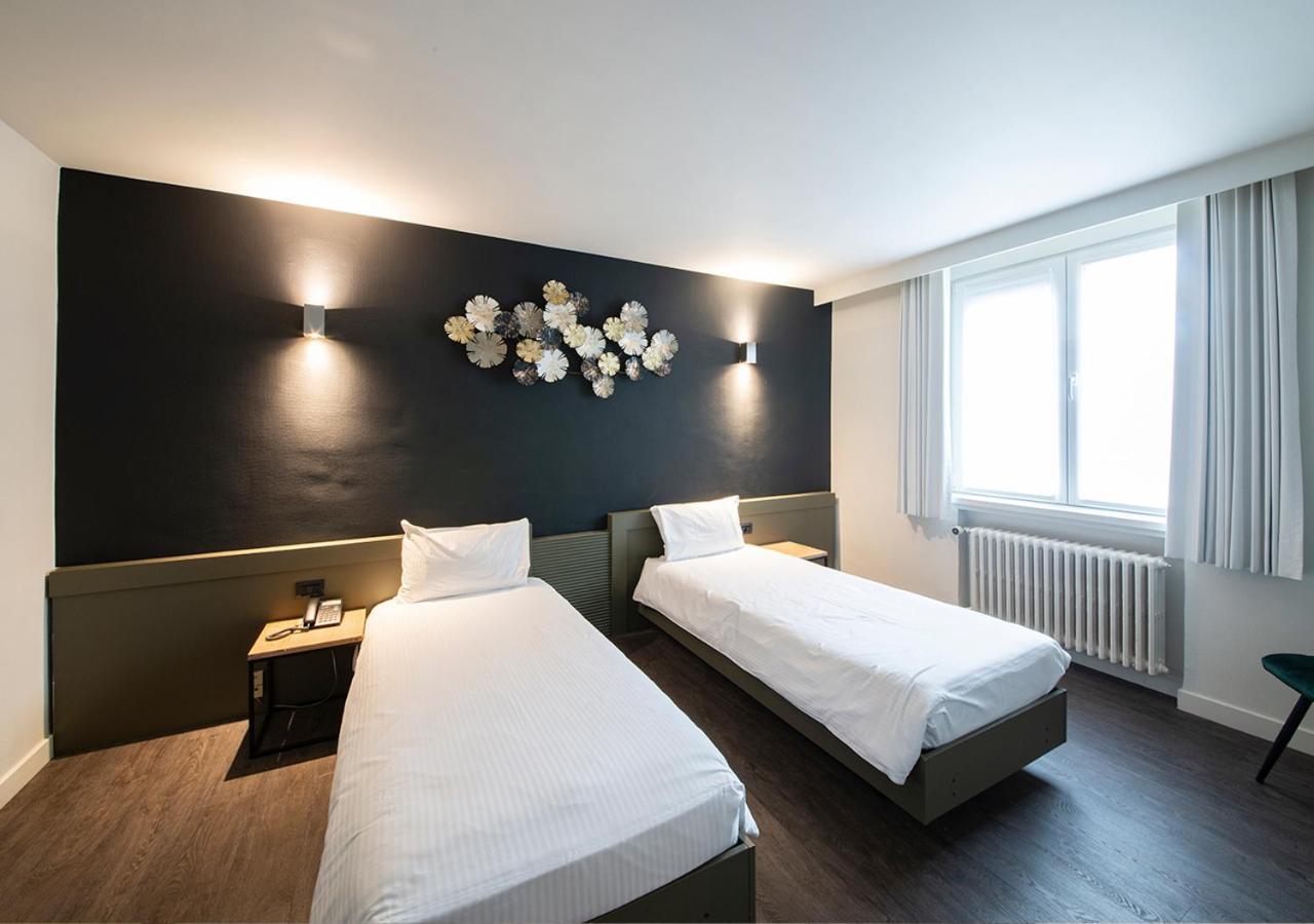 Hotel Cortina Wevelgem Dış mekan fotoğraf