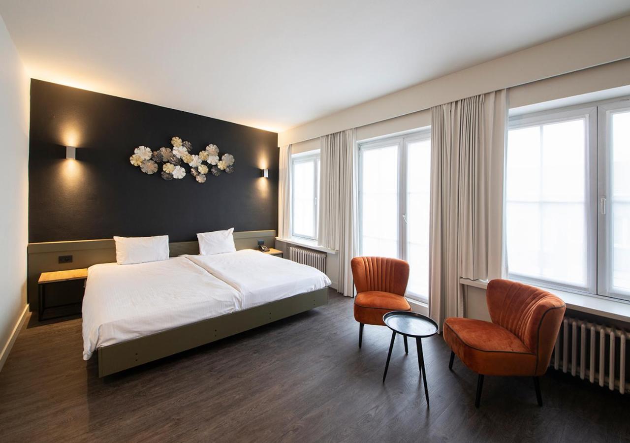 Hotel Cortina Wevelgem Dış mekan fotoğraf