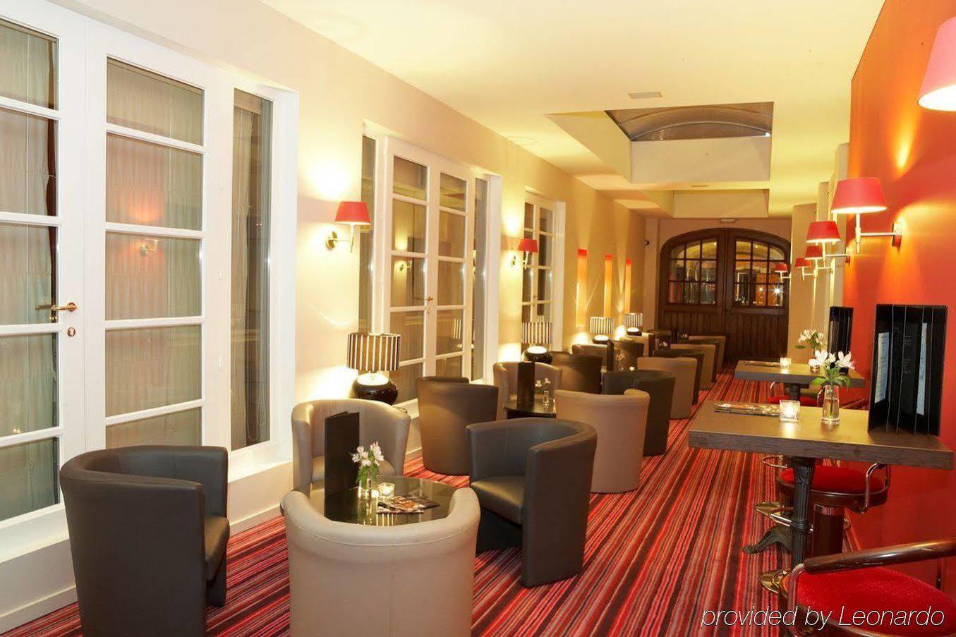 Hotel Cortina Wevelgem Dış mekan fotoğraf