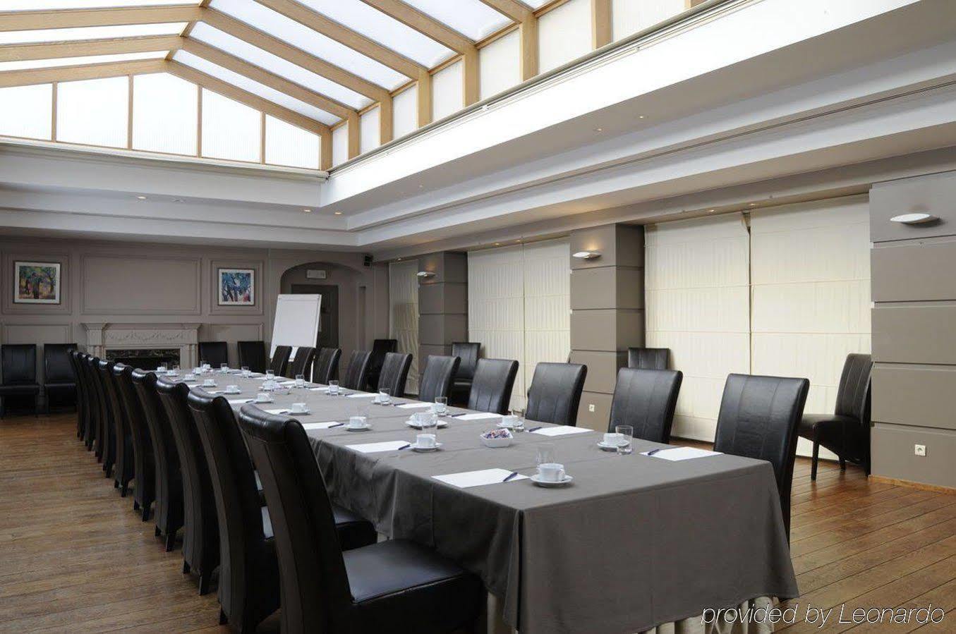 Hotel Cortina Wevelgem Konforlar fotoğraf