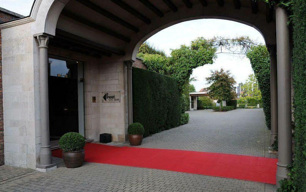 Hotel Cortina Wevelgem Dış mekan fotoğraf